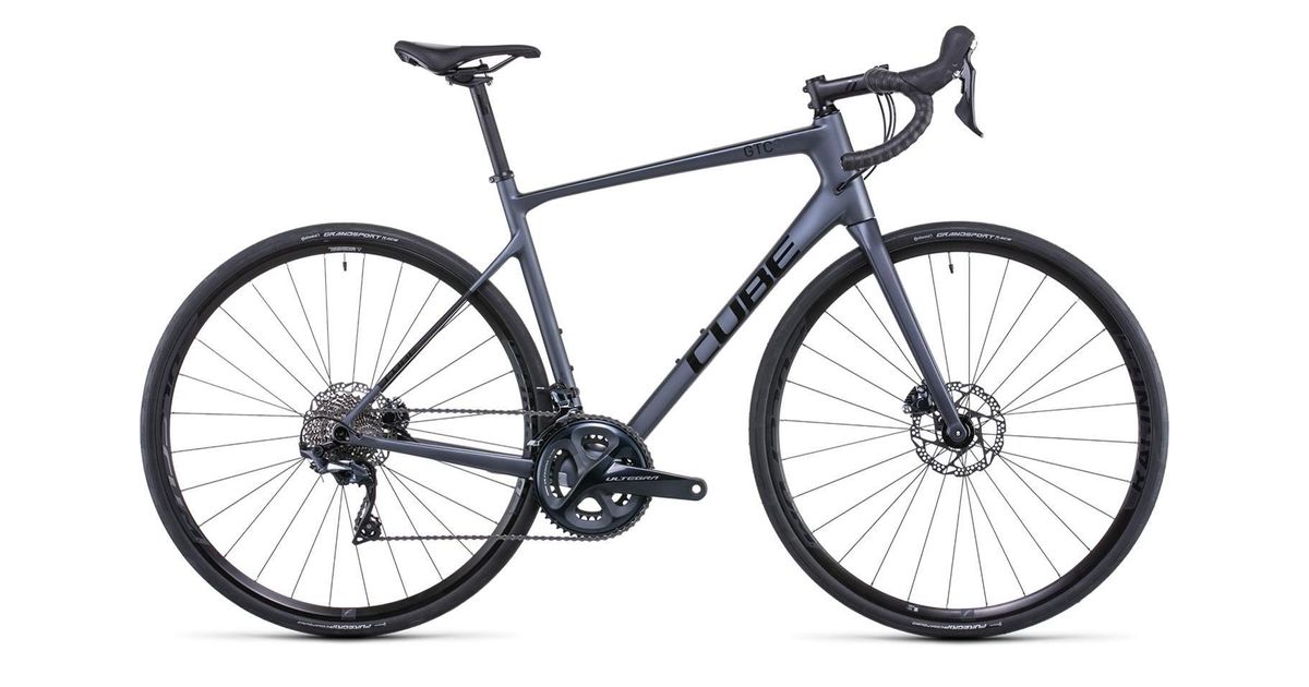 Bicicleta cube attain discount