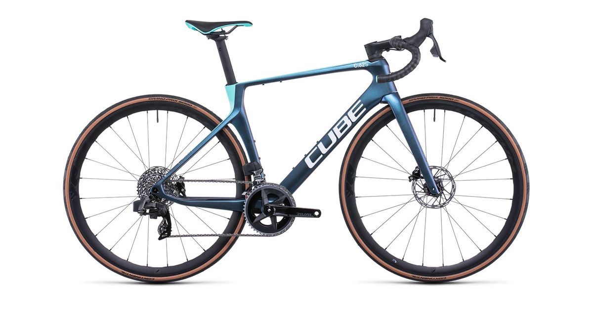 Cube axial 2025 c62 sl disc