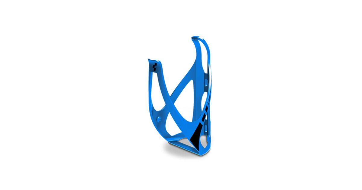 Acid Flaschenhalter HPP matt matt blue 'n' black