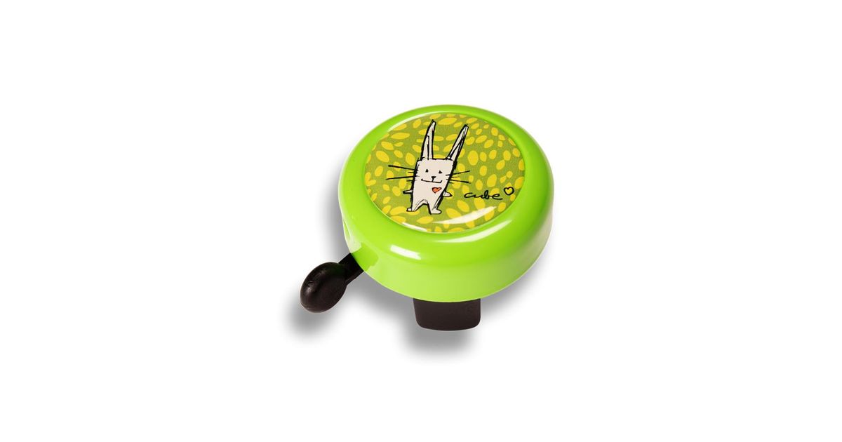 Cube outlet bike bell