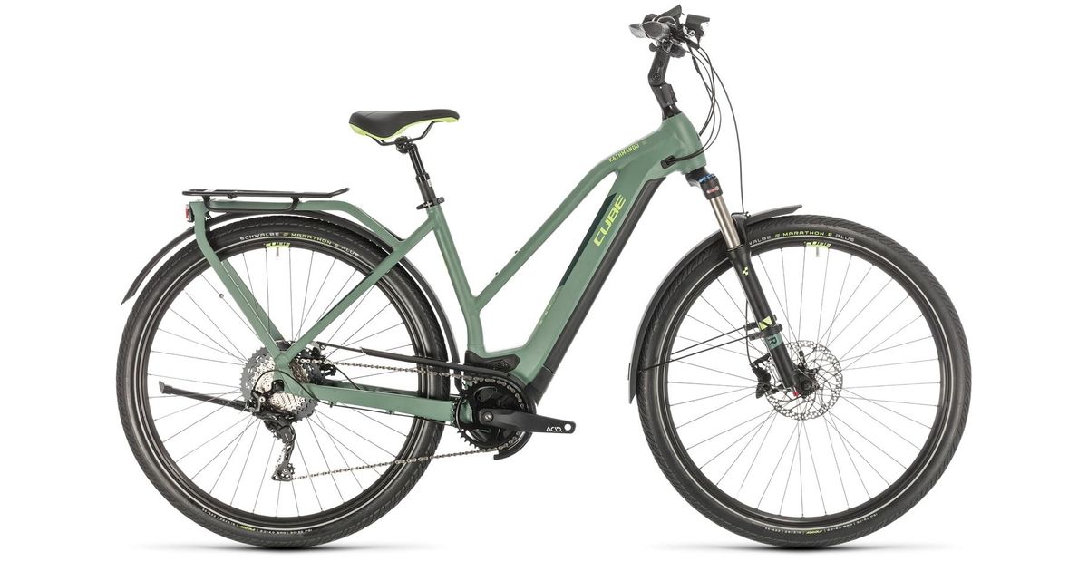 Cube kathmandu hybrid exc 625 hotsell