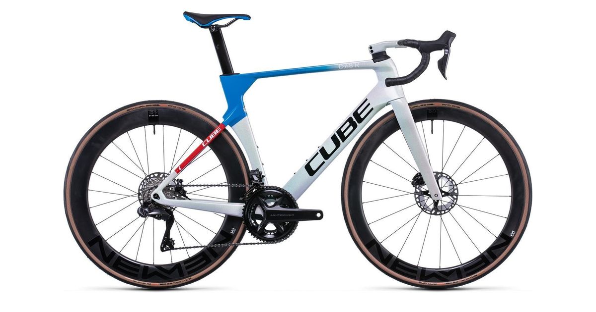 Cube litening c68x race teamline 2021 sale