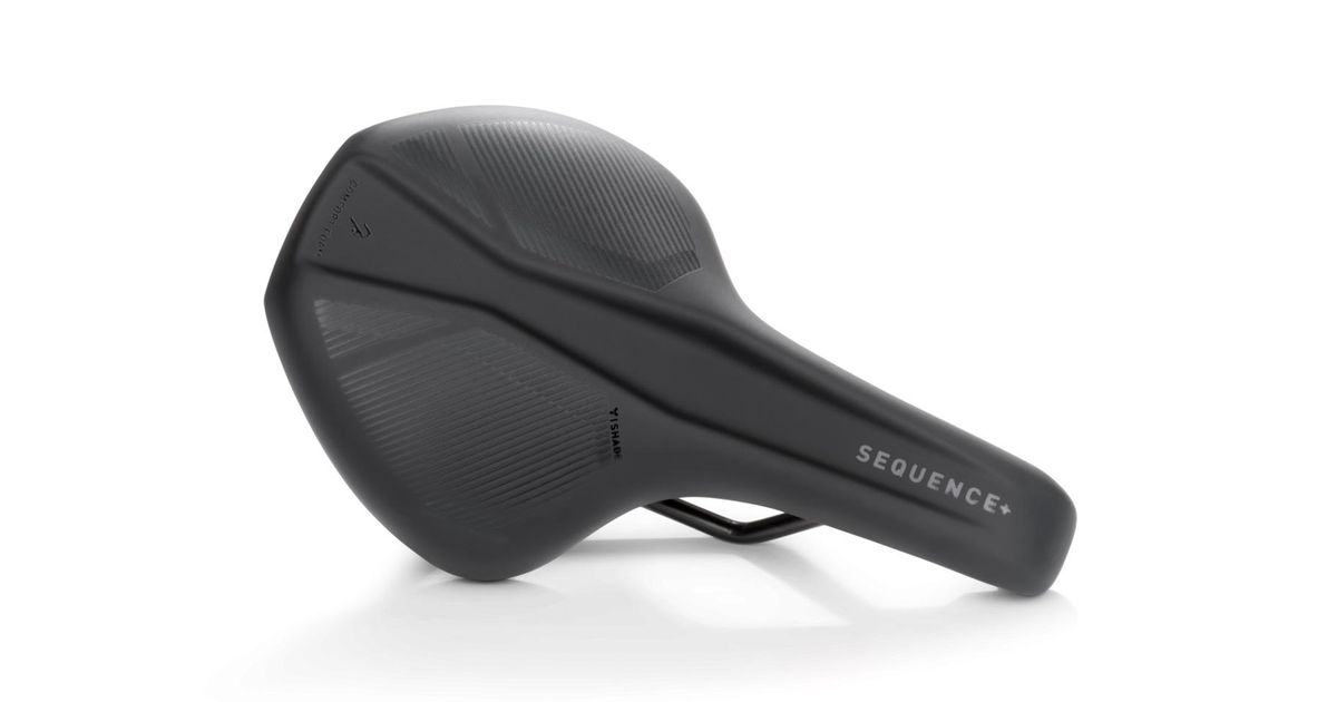 Cube natural shop fit saddle