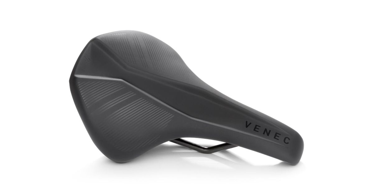 Cube Naturel Fit Shen Selle de Vélo Mat Gris