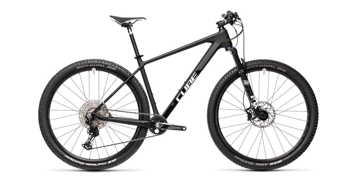 CUBE Reaction C:62 Race carbon'n'white - Order at RABE Bike