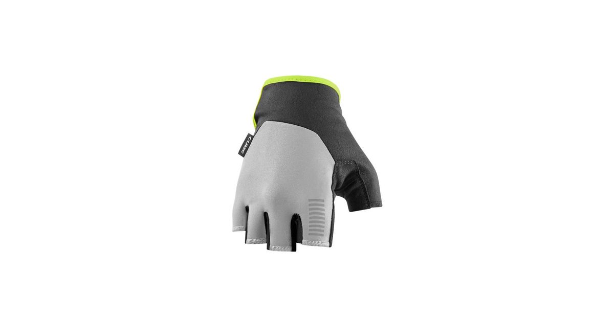 Cube bike gloves top