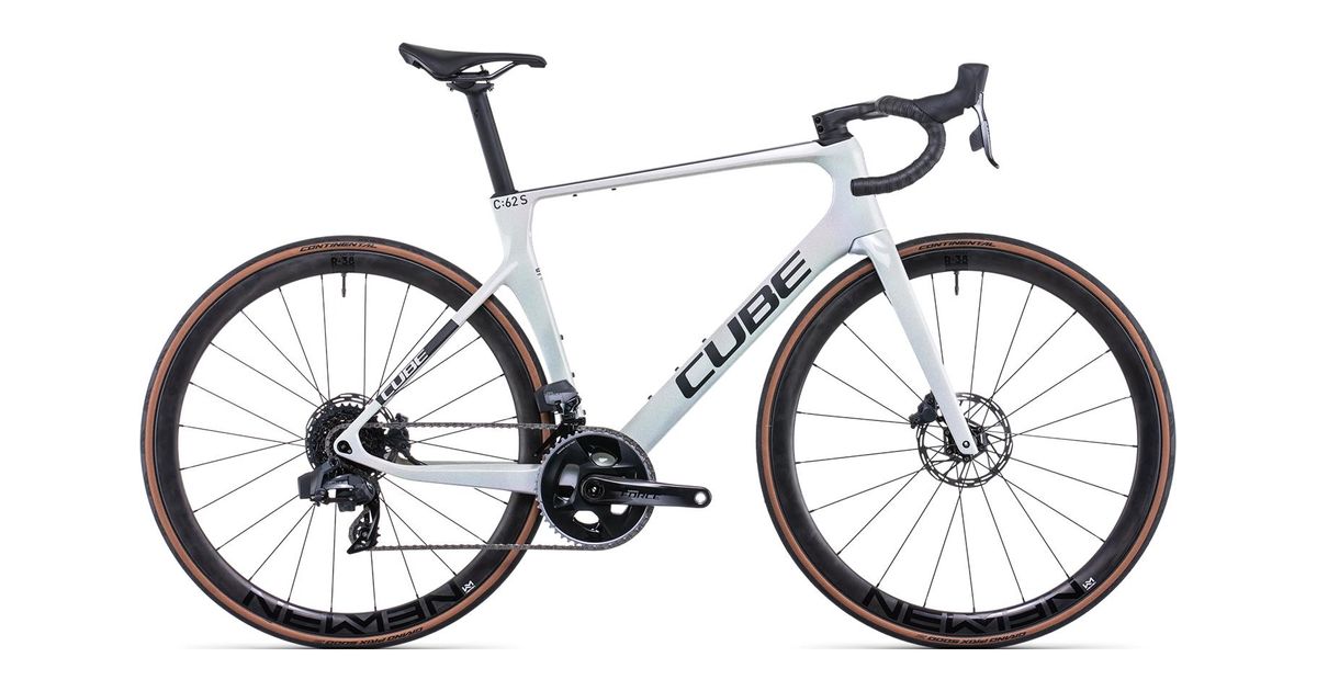 Cube agree c62 price on sale