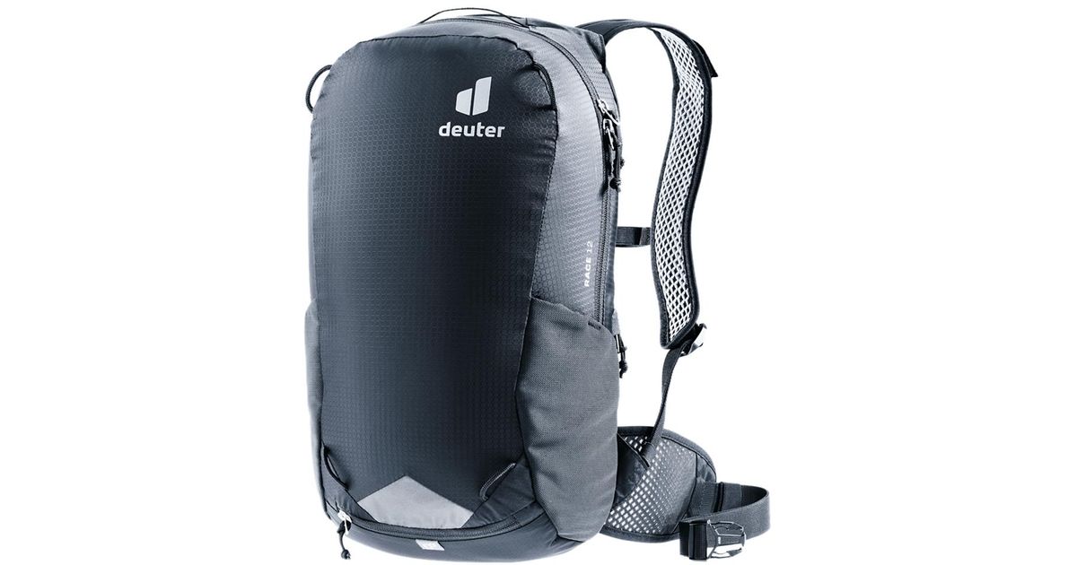 Deuter Race 12 Black