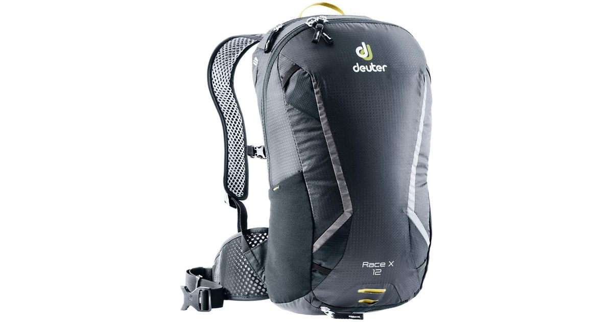 Deuter Race X black - RABE Bike Online Store