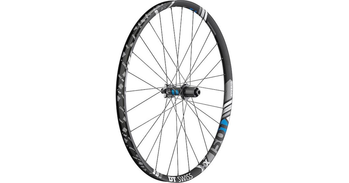 DT-Swiss HX 1501 SPLINE ONE Hybrid Boost Hinterrad - RABE Bike