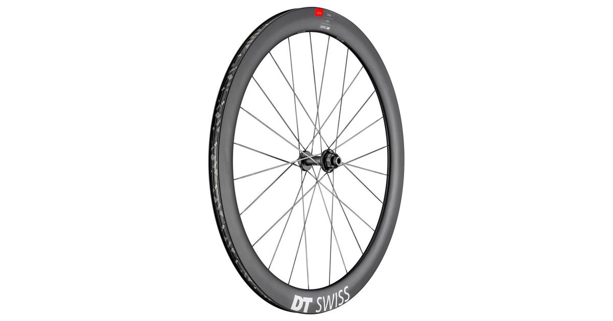 DT Swiss ARC 1100 Dicut DB 50 Center Lock front wheel
