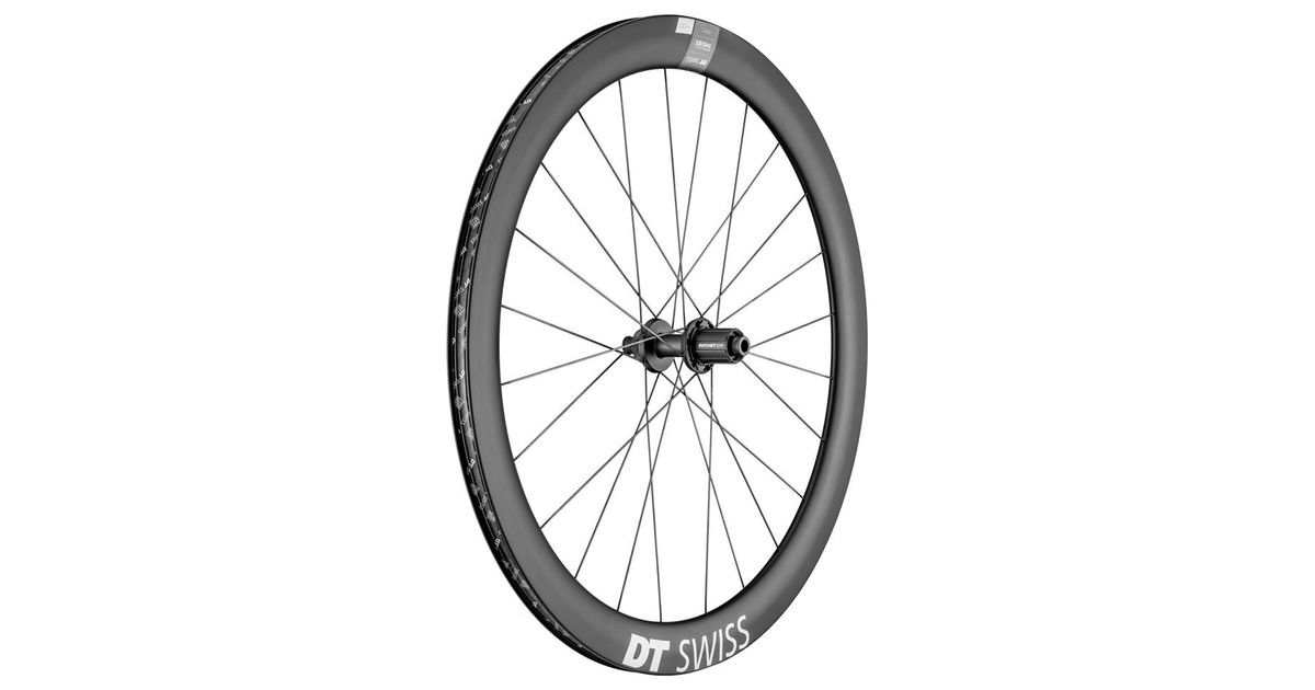 DT-Swiss ARC 1400 Dicut DB 50 Center Lock rear wheel