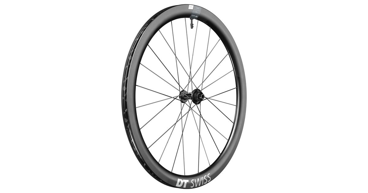 DT Swiss ERC 1400 Spline DB 45 Center Lock front wheel