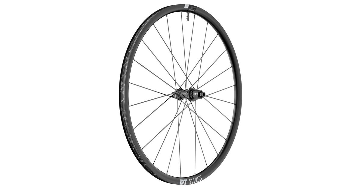 DT Swiss GR 1600 Spline DB 25 Center Lock Hinterrad Shimano MS