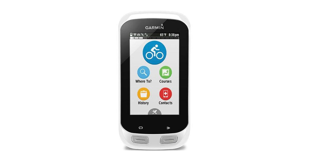Garmin Edge Explore 1000 RABE Bike