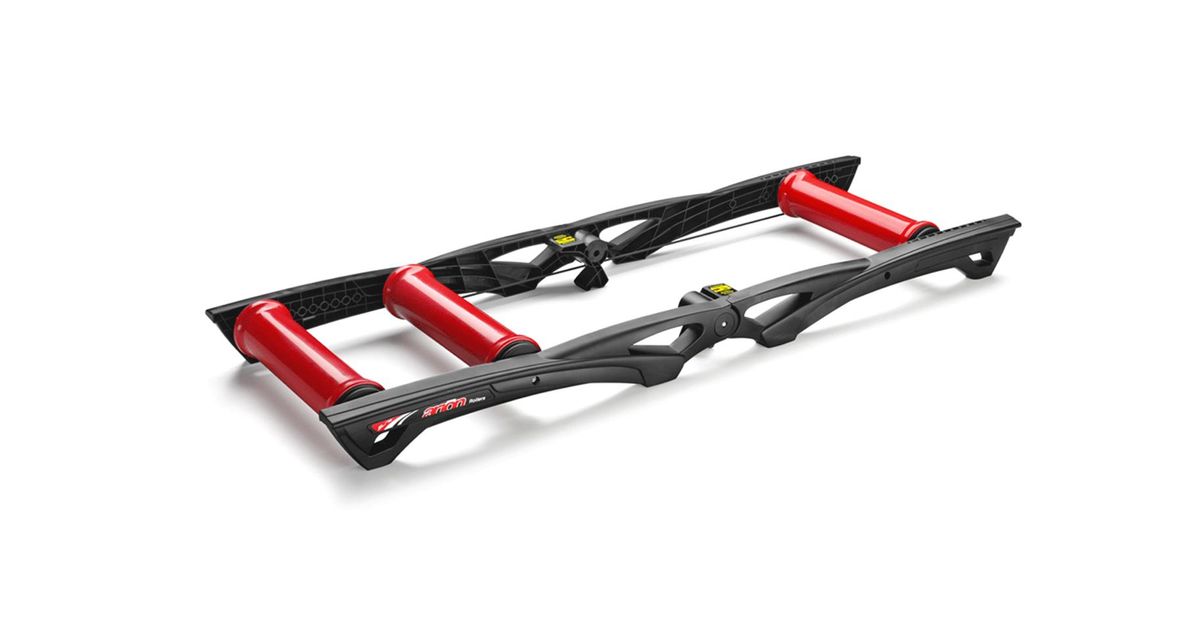 Elite Arion roller trainer RABE Bike