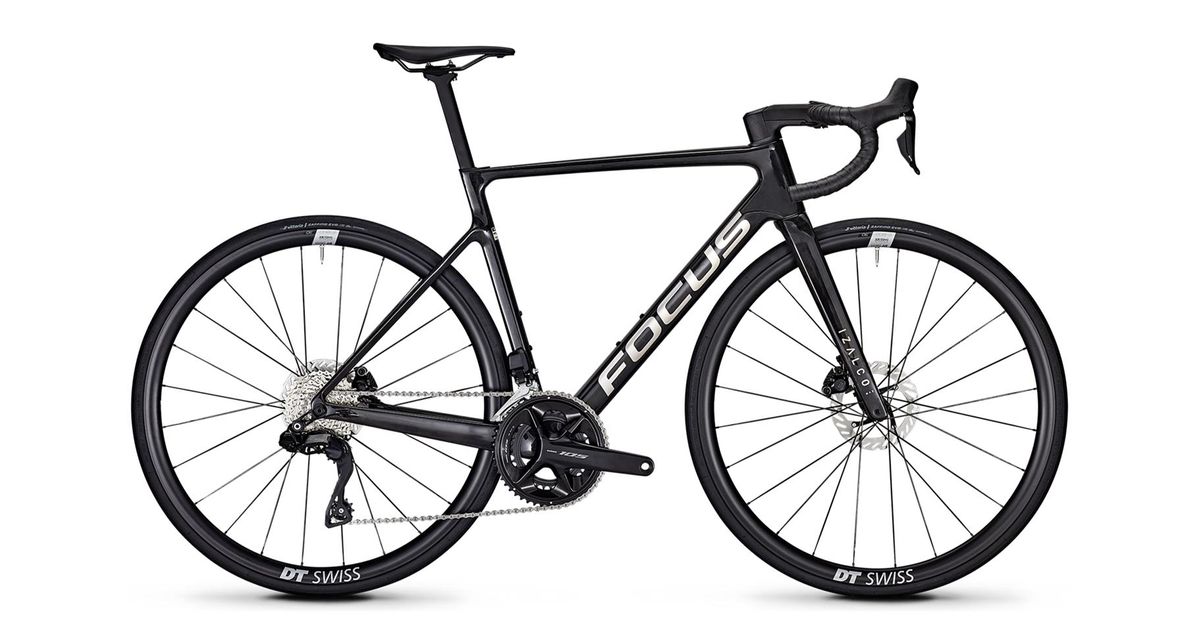 FOCUS　IZALCO MAX　FREE STYLE　R8000 Focus Izalco Max 8.8 Black Metallic