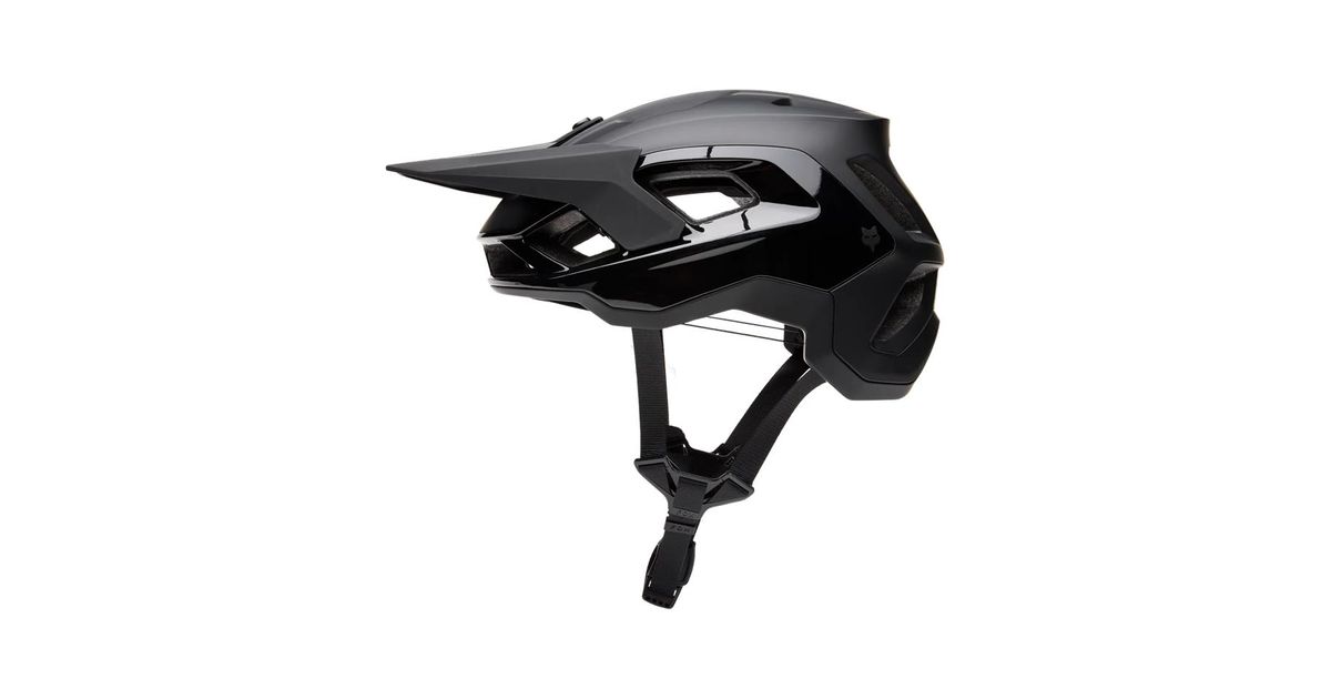 Fox Speedframe Pro Matte Black