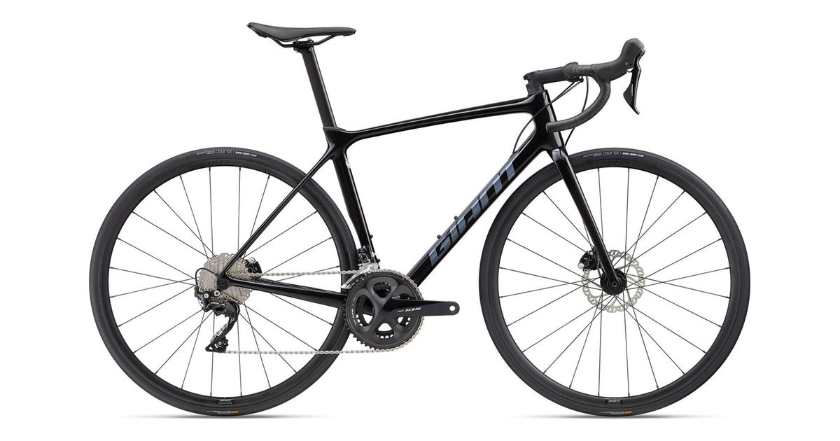Giant tcr sales advanced pro rahmenset