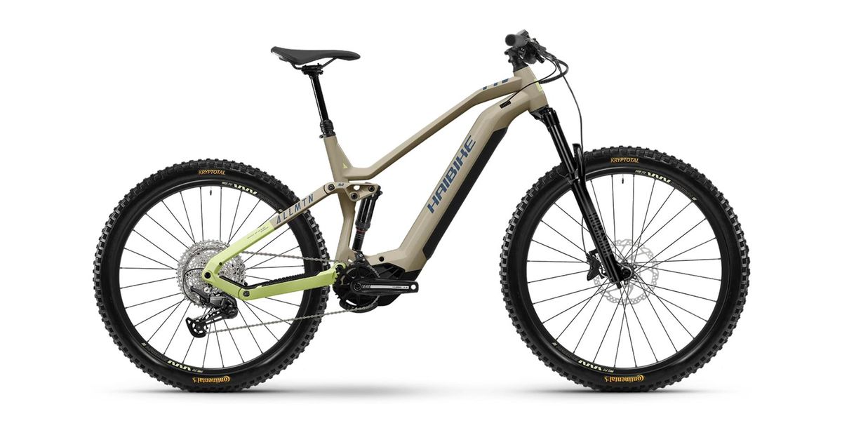 Haibike all deals mountain 3.0
