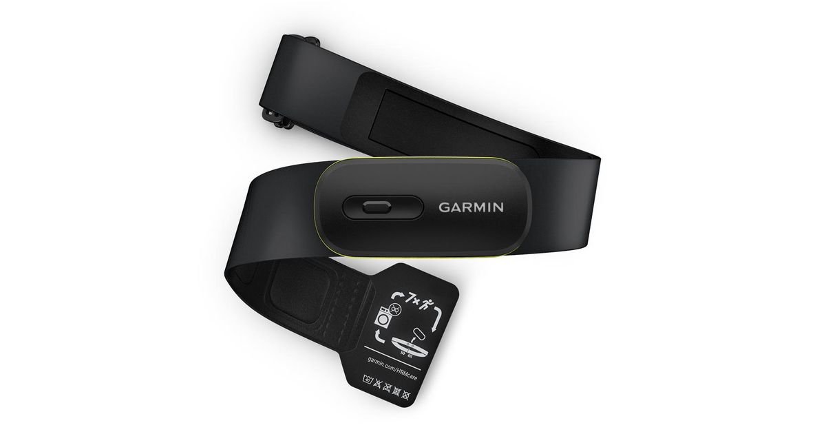 Garmin HRM 600 XS-S Herzfrequenzmesser