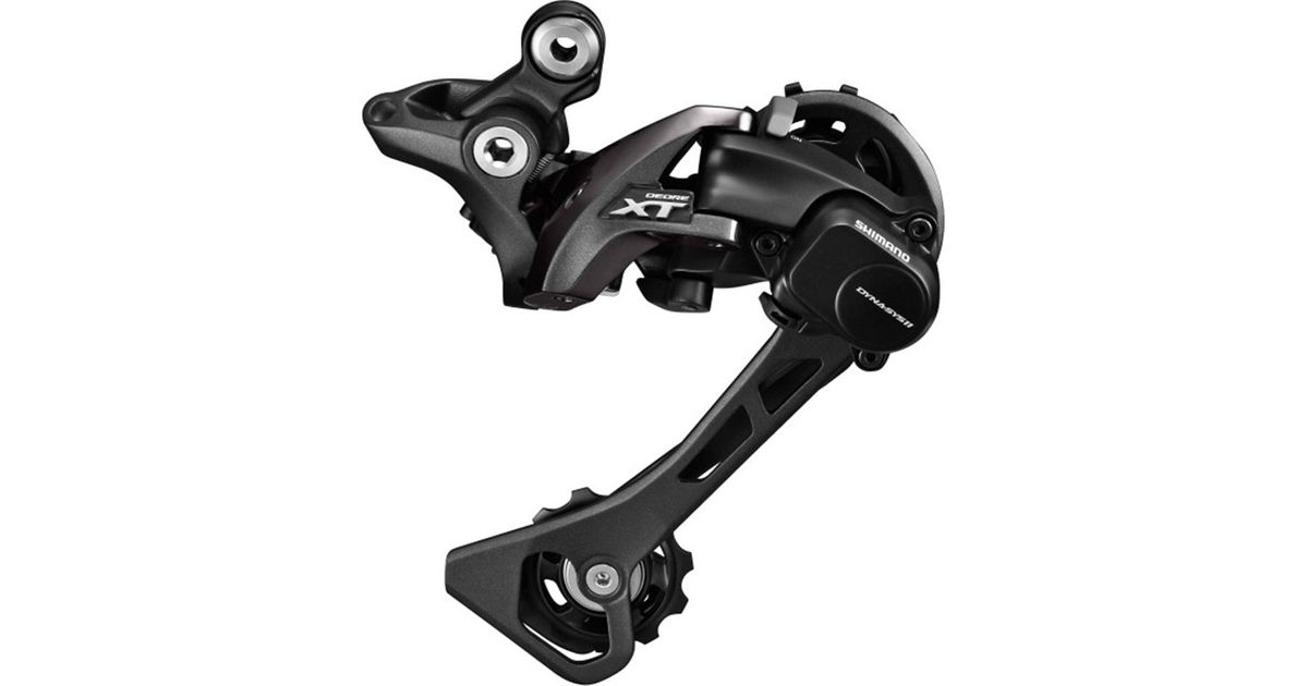 Shimano XT RD M8000 SGS langer Kafig fur 2 3 fach Schaltwerk 11 fach schwarz RABE Bike Online Store
