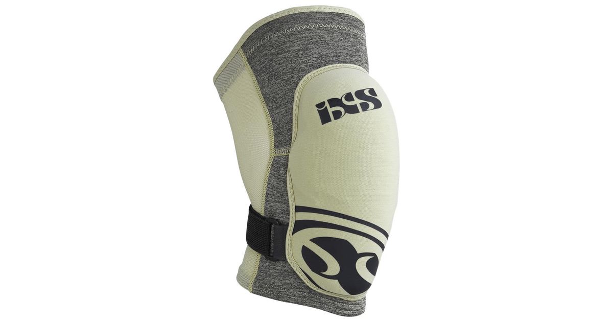 IXS Flow Evo+ Coudières Mixte - Protection VTT Enduro - Aéromesh Et X-Matter