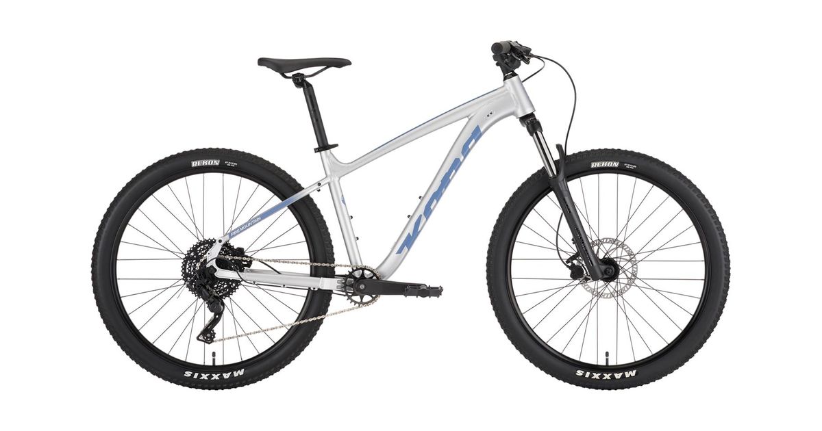 Kona Fire Mountain Matte Faux Raw