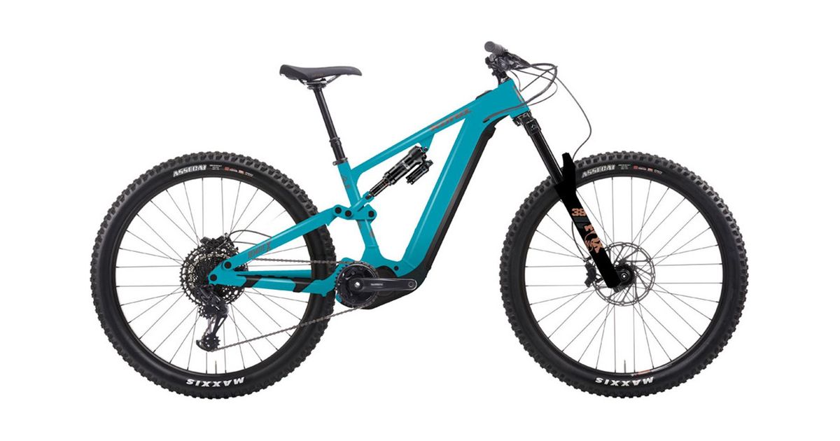 Kona Remote X Gloss Viridian Metallic Bronze Decals 2022 RABE