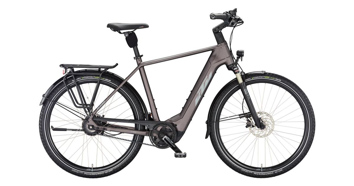 KTM Macina City 710 Belt
