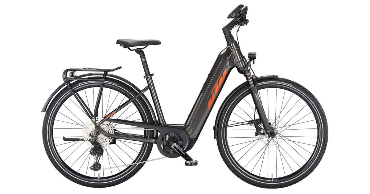 Ktm best sale city bike