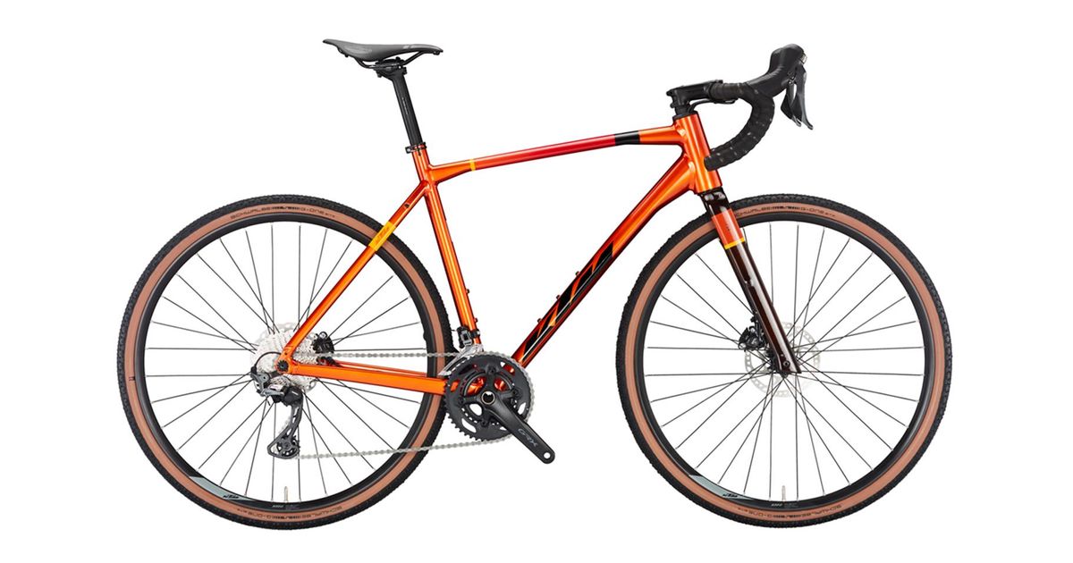 Ktm gravel bike outlet