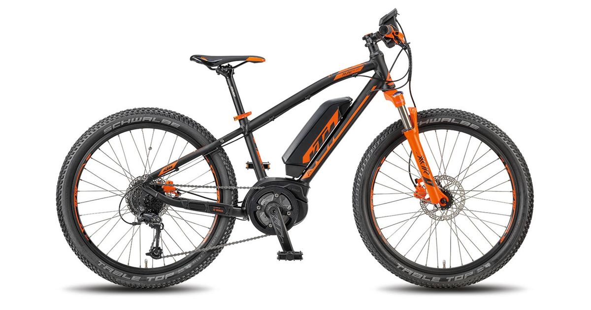KTM Macina Mini Me 241