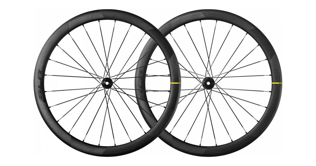 COSMIC SLR 45 DISC 23mm - Mavic