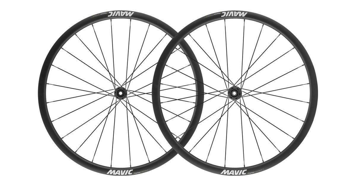 Mavic Ksyrium 30 Disc Center Lock Shimano