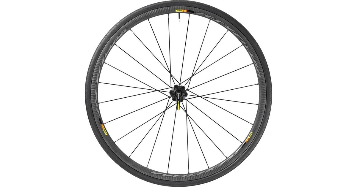 Mavic Ksyrium Pro Carbon SL T PR M-25 | RABE Bike