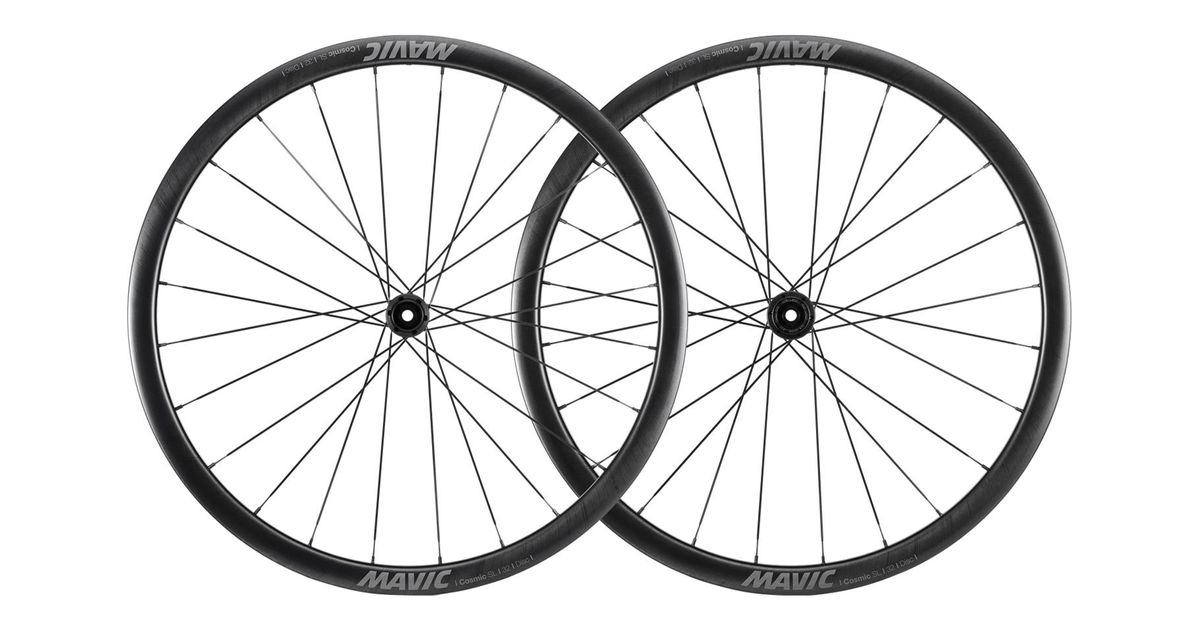 パーツ MAVIC COSMIC SL 32 DISC UST MAVIC 2024 マビック COSMIC SL 32 チューブレス ディスク