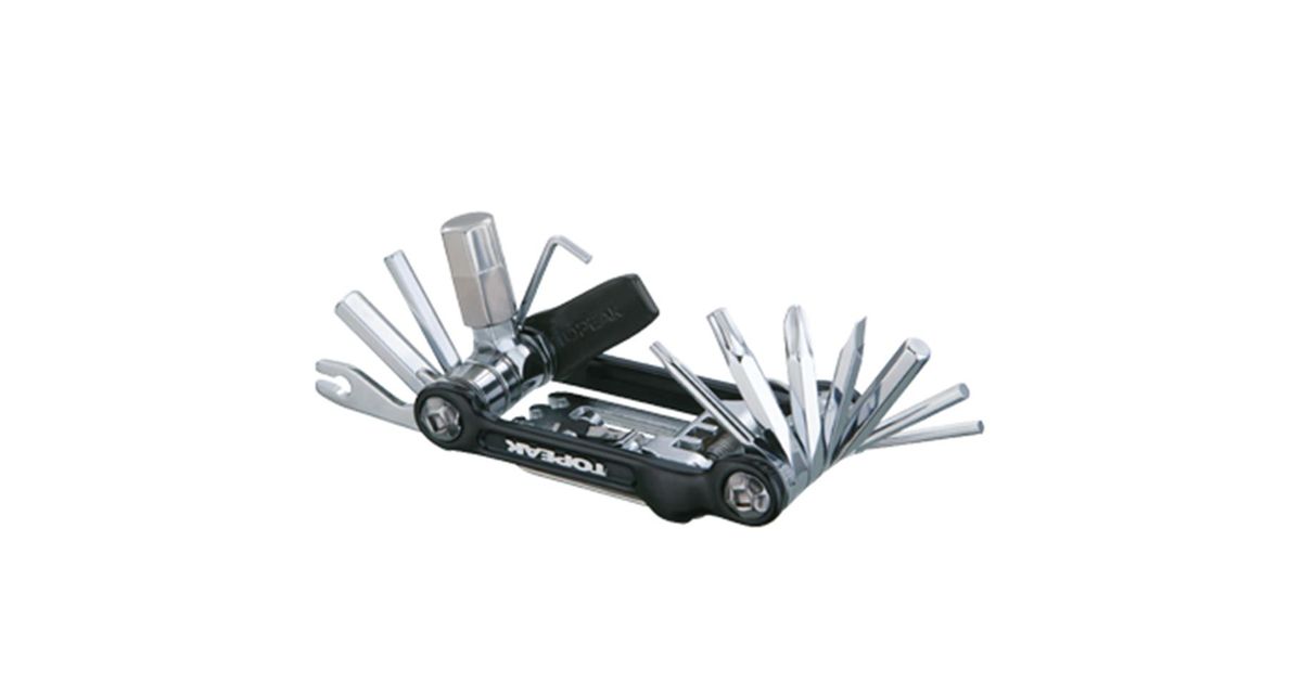 Multiherramienta topeak mini 20 pro top