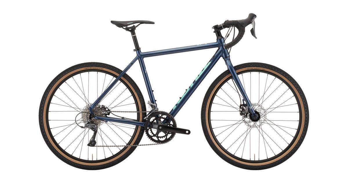 Kona Rove AL 650 Satin Metallic Gose Blue w/ Metallic Mint