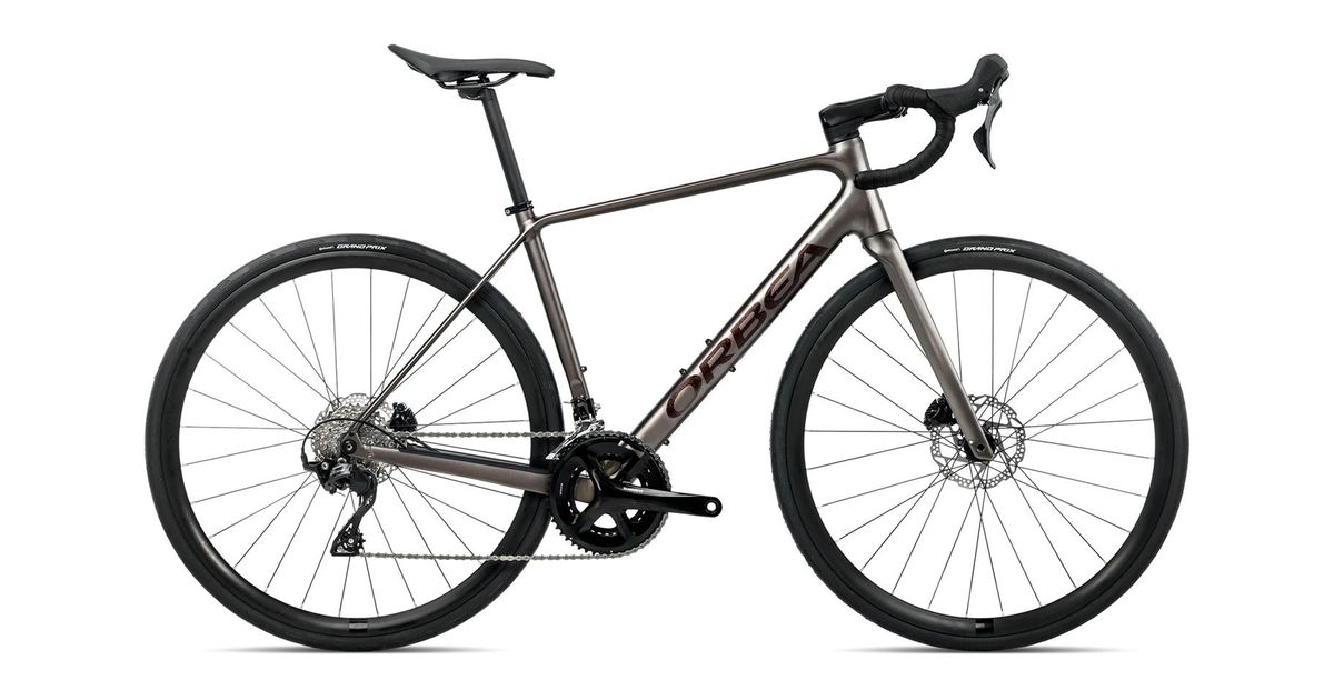 Orbea Avant H30 Magnetic Bronze - Cosmic Bronze