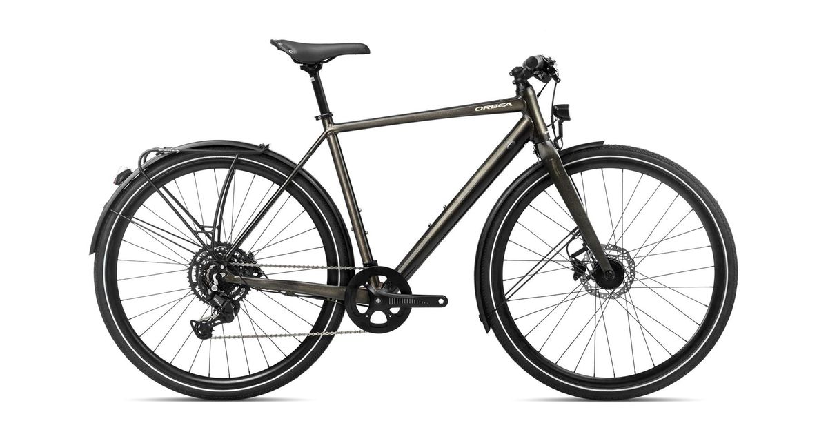 Orbea Carpe 15 Metallic Infinity Green