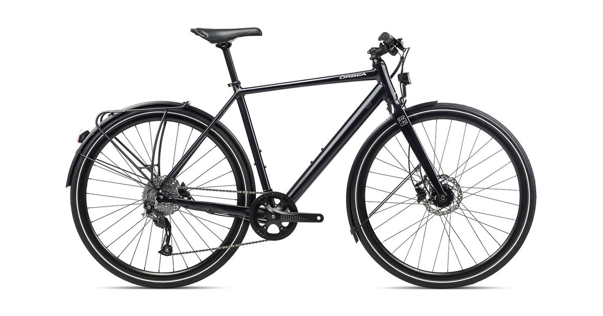 Orbea Carpe 15 Night Black 2022 RABE Bike Online Store