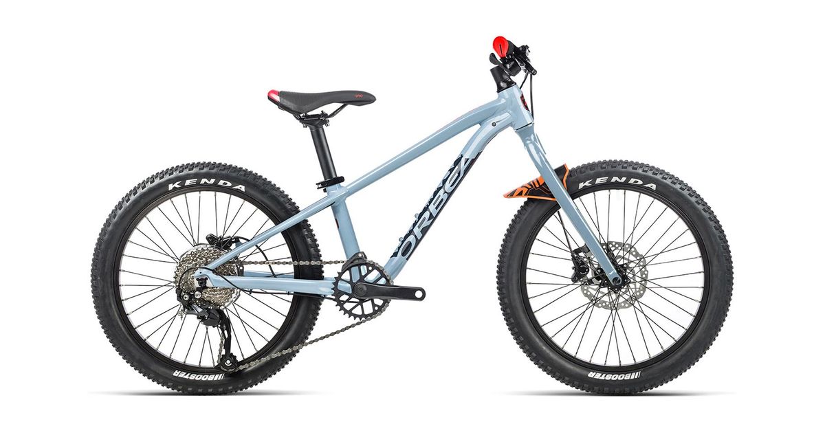 Orbea Laufey 20 H30 Blue Grey/Bright Red 2022 RABE Bike Online Store