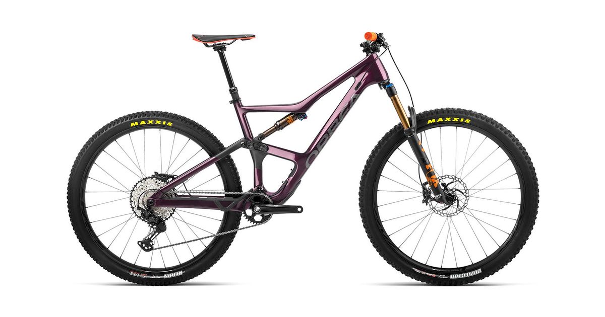 Orbea occam 150mm new arrivals