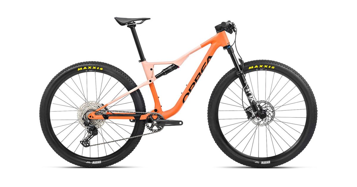 orbea-oiz-h30-apricot-orange-