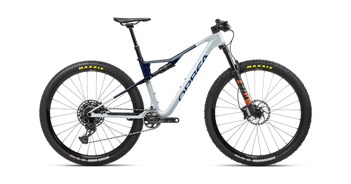 Mtb Orbea Oiz M20 Tr Test Orbea Oiz M20 29 (2017) Review MBR