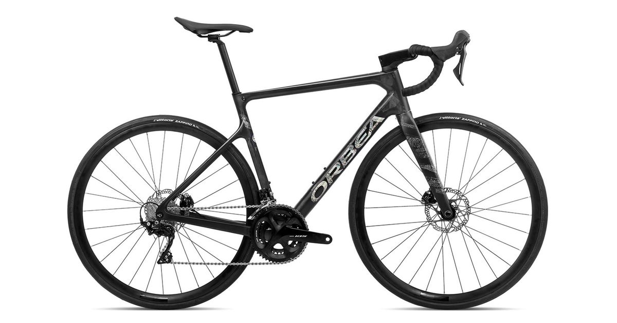 Orbea Orca M30 Carbon Raw Iridescent RABE Bike Online Store - Main Image