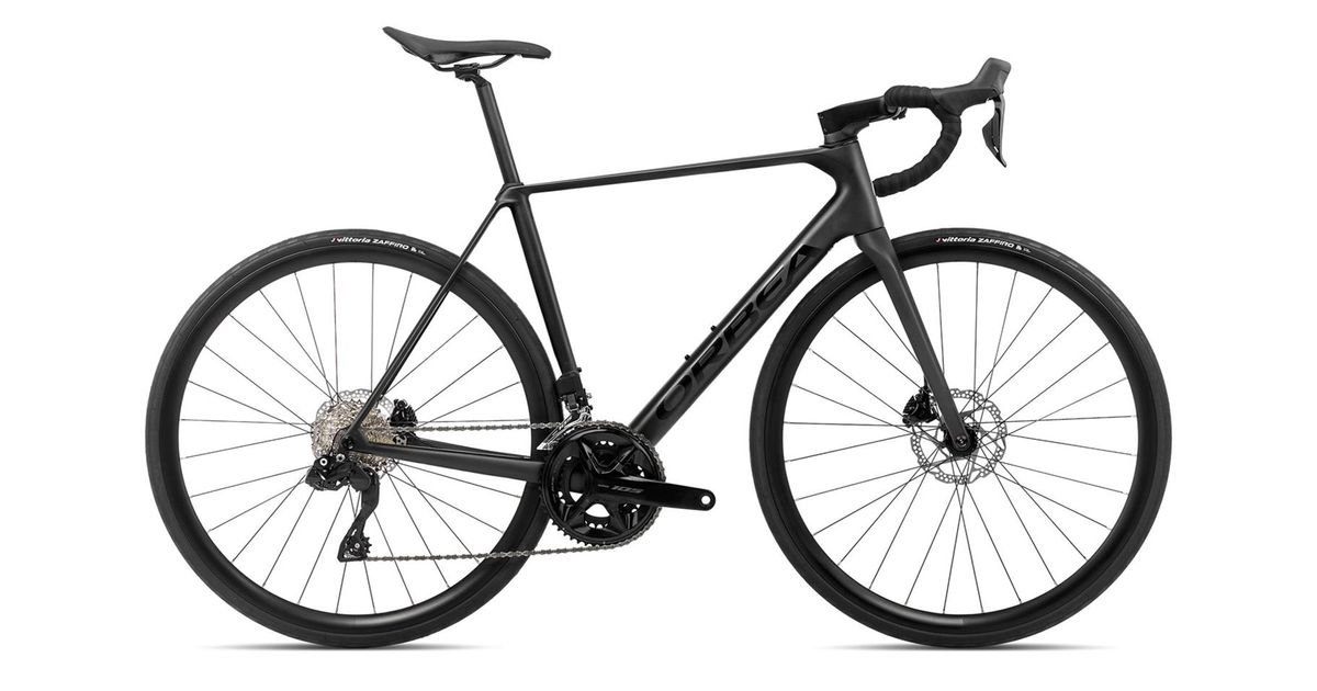 Orbea Orca M30i Vulcano-Black Black