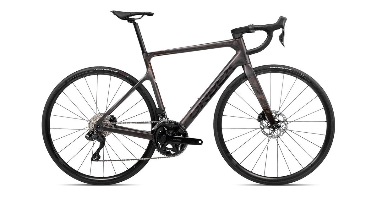 Orbea Orca M30iTeam Cosmic Carbon View
