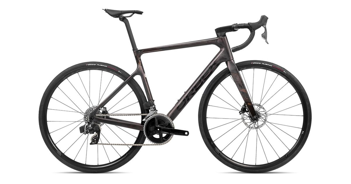 Orbea Orca M31eTeam Cosmic Carbon View